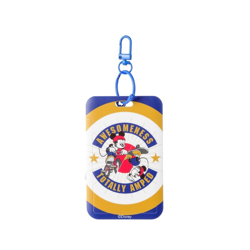 Llavero-de-Coche-Disney-Azul-Multicolor-2-14960