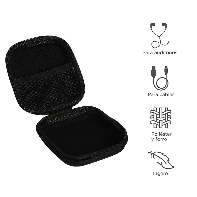 Organizador-para-Viaje-Rectuangular-para-Accesorios-Digitales-Negro-2-15430