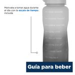 Botella-de-Plastico-de-Gran-Capacidad-Colores-de-gradado-con-Asa-Blanco-y-Negro-2L-4-15339