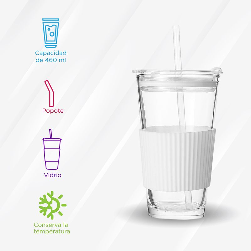 Vaso-de-Vidrio-con-Popote-y-Protector-de-Silicona-Blanco-Vaso-de-Vidrio-con-Popote-y-Protector-de-Silicona-Blanco-2-15327