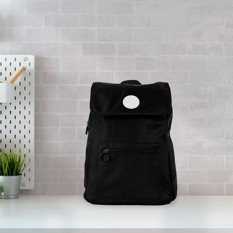 Morral-con-Solapa-Fruity-Fairy-3-0-Miniso-Negro-2-14903