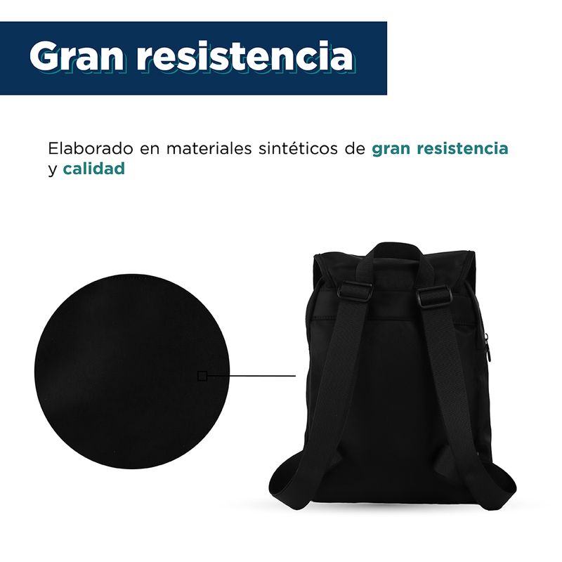 Morral-con-Solapa-Fruity-Fairy-3-0-Miniso-Negro-5-14903