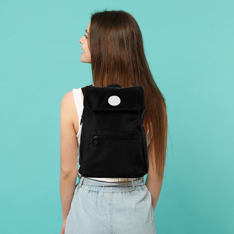 Morral-con-Solapa-Fruity-Fairy-3-0-Miniso-Negro-7-14903