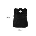 Morral-con-Solapa-Fruity-Fairy-3-0-Miniso-Negro-8-14903