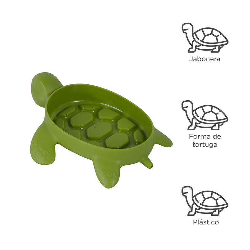 Jabonera-de-Plastico-en-Forma-de-Tortuga-16Cm-3-15284
