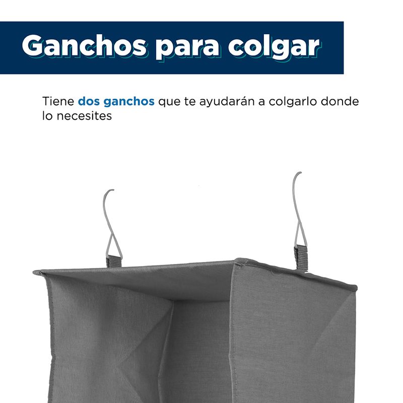 Organizador-de-Tela-Eco-Collection-de-3-Niveles-Gris-6-15538