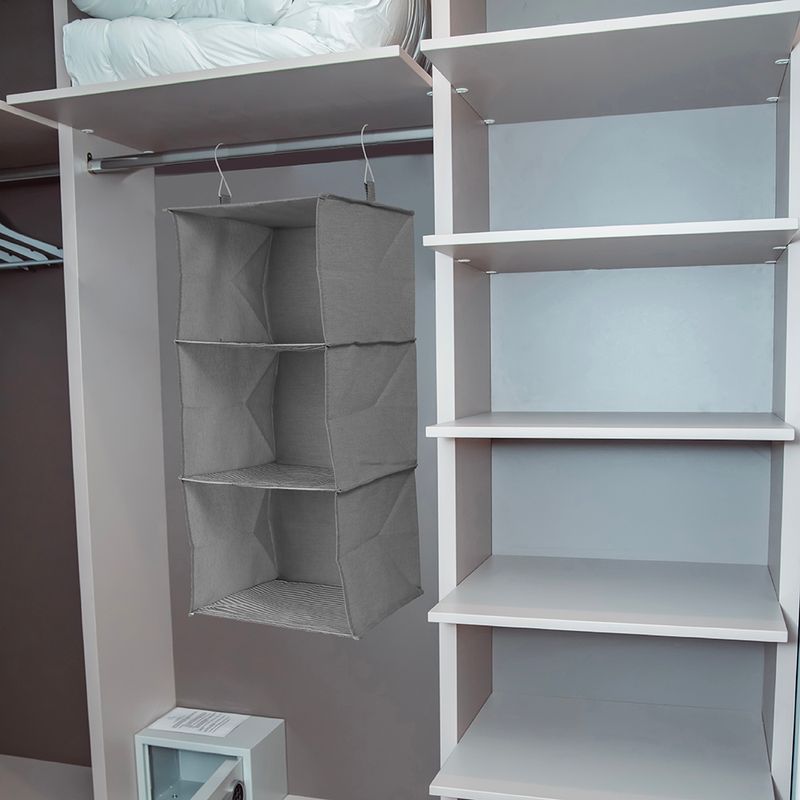 Organizador-de-Tela-Eco-Collection-de-3-Niveles-Gris-7-15538