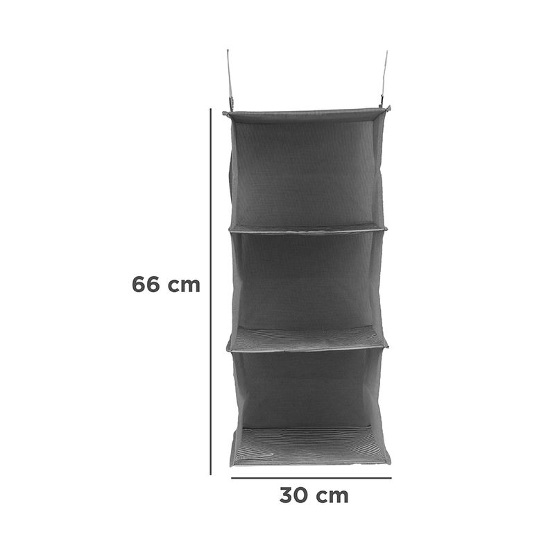 Organizador-de-Tela-Eco-Collection-de-3-Niveles-Gris-8-15538