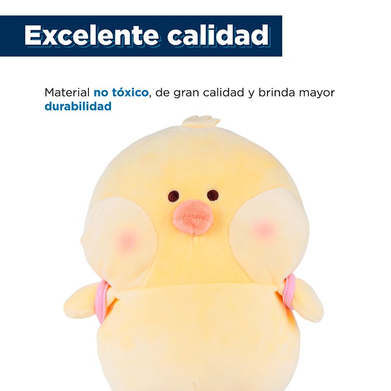 Peluche-Bibi-Chicken-Series-con-Mochila-de-conejo-Miniso-4-15517