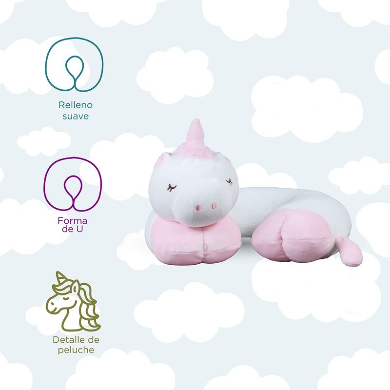 Almohada-de-Viaje-en-Forma-de-U-Unicornio-Almohada-de-Viaje-en-Forma-de-U-Unicornio-2-15417