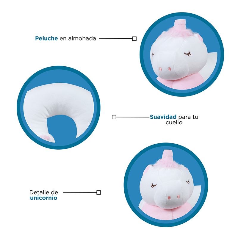 Almohada-de-Viaje-en-Forma-de-U-Unicornio-Almohada-de-Viaje-en-Forma-de-U-Unicornio-4-15417