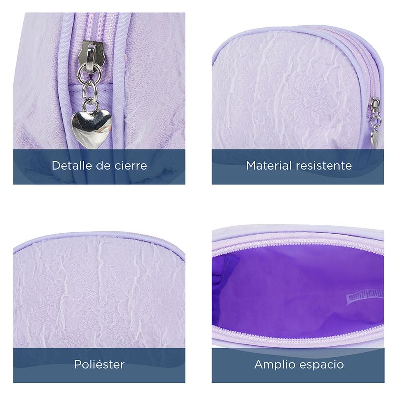 Cosmetiquera-Texturizada-Semi-Circular-Morado-6-15249