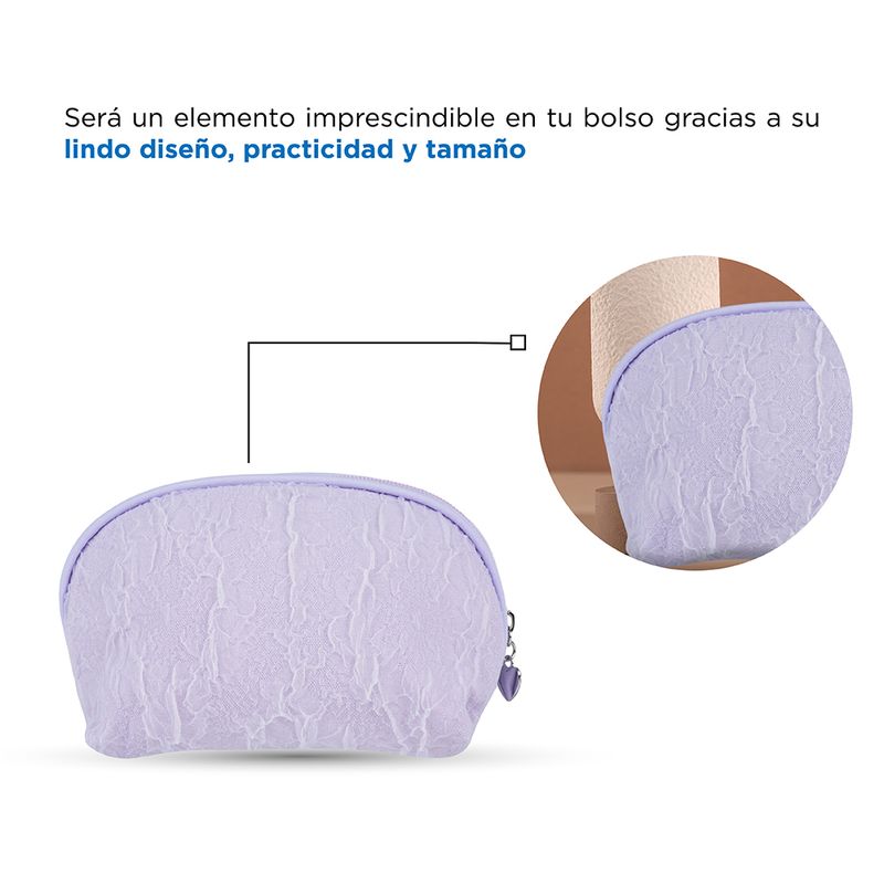 Cosmetiquera-Texturizada-Semi-Circular-Morado-7-15249