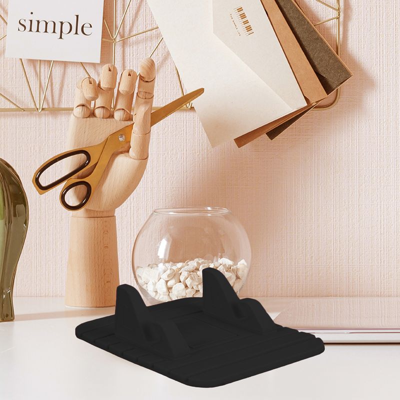 Soporte-de-Coche-para-Celular-Silicon-Negro-Miniso-2-15799