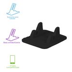 Soporte-de-Coche-para-Celular-Silicon-Negro-Miniso-3-15799
