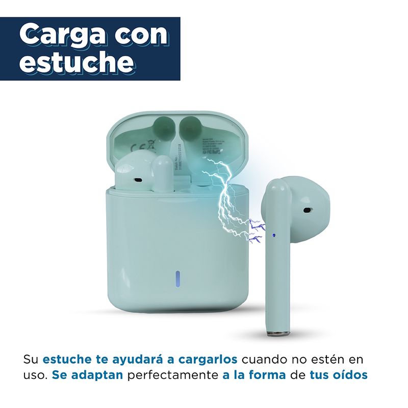 Auriculares-Inalambricos-Mode-lo-S88-Verde-Menta-Miniso-5-15771