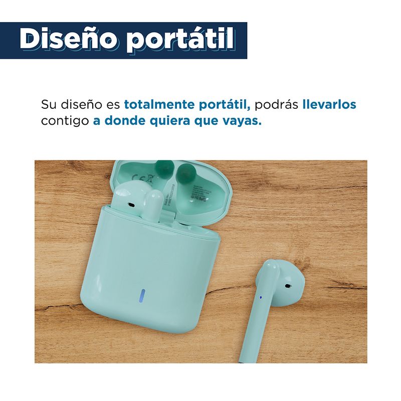 Auriculares-Inalambricos-Mode-lo-S88-Verde-Menta-Miniso-7-15771