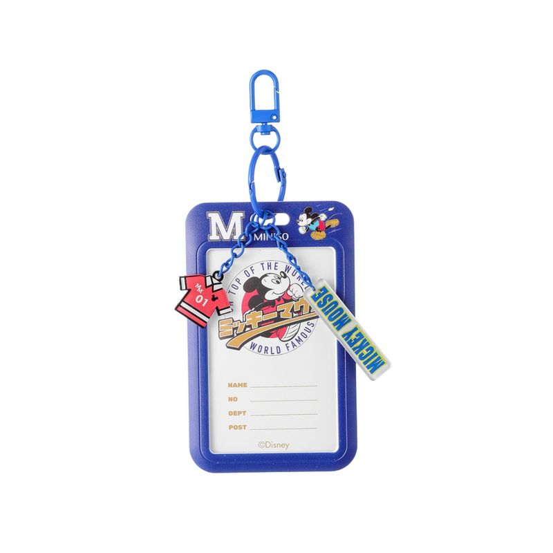 Llavero-de-Coche-Disney-Azul-Multicolor-1-14960