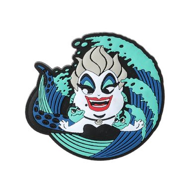 Iman de  Refrigerador Disney Villanas Ursula