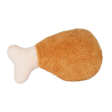 Peluche   Muslo de  Pollo   Serie de  Comida