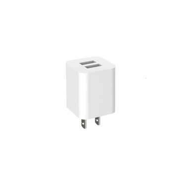 Cargador Usb con Puerto Dual 12W Mode lo St620