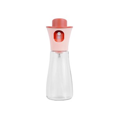 Spray de  Vidrio para Aceite Rosa