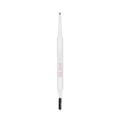 Lapiz de lineador para Cejas Glam 01 Cafe Oscuro