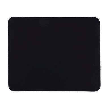 Pad Mouse Cuadrado Un Color  Negro