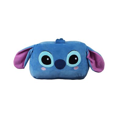 Almohadas y Cojines Cabeza Cuadrada de  Stitch   Disney