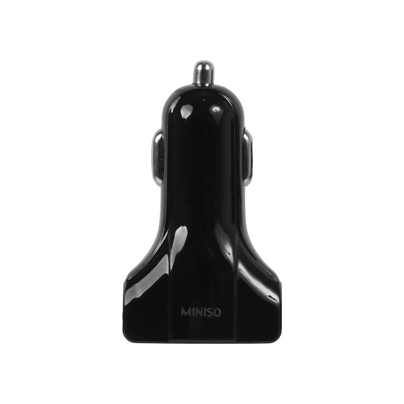 Cargador-de-Coche-de-3-Puertos-Usb-Mode-lo-Sc320-Negro-Miniso-1-15793
