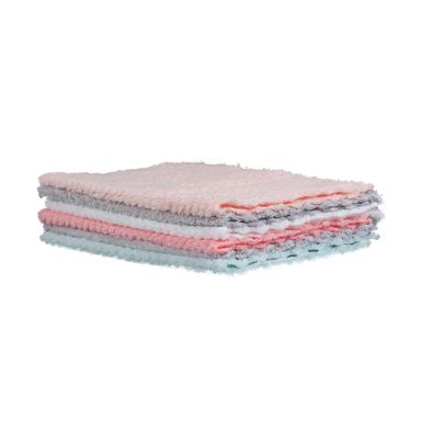 Paño de  Limpieza de  Lana Paquete de  6Pcs