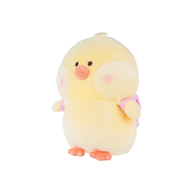 Peluche-Bibi-Chicken-Series-con-Mochila-de-conejo-Miniso-1-15517