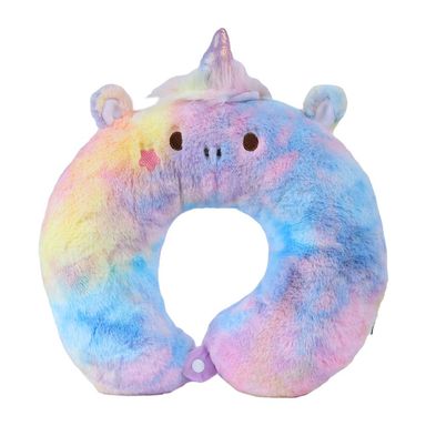 Almohada para Viaje Unicorn Dream Multicolor
