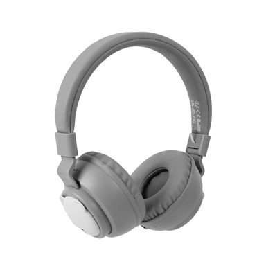 Audifonos Inalambricos con Sonido Estereo Mode lo E22004 Gris