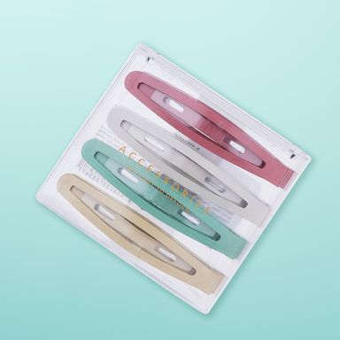 Broche para El Cabello Colorful Series 8 Pzas