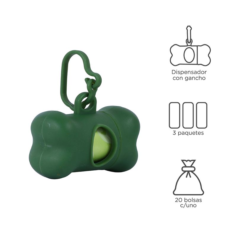 Bolsas-para-de-sechos-de-Mascotas-de-gradables-Estuche-3X20-Verde-Bolsas-para-de-sechos-de-Mascotas-de-gradables-Estuche-3X20-Verde-3-15491