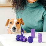 Bolsas-para-de-sechos-de-Mascotas-de-gradables-Estuche-3X20-Purpura-Bolsas-para-de-sechos-de-Mascotas-de-gradables-Estuche-3X20-Purpura-5-15493