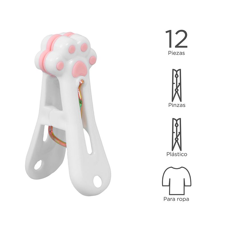 Clips-de-Lavande-ria-de-La-Serie-Cat-Paw-12-Piezas-Clips-de-Lavande-ria-de-La-Serie-Cat-Paw-12-Piezas-3-15586