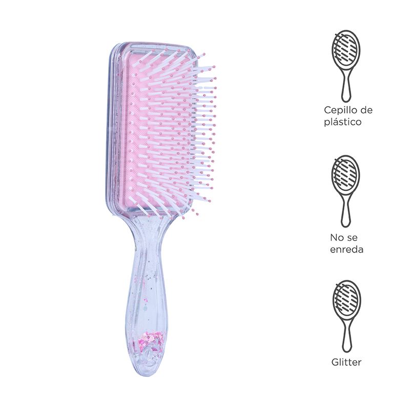 Cepillo-para-Cabello-Cuadrado-Rosa-Illusion-Collection-3-15108