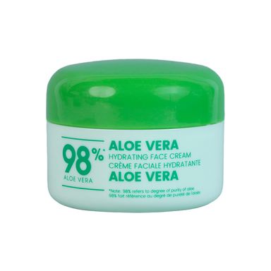 Crema Facial Hidratante de  Aloe Vera