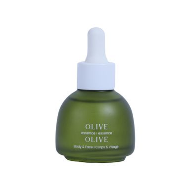 Esencia de  Cuerpo y Cara de  Oliva