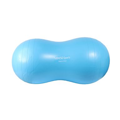 Pelota de  yoga en Forma de  Mani Azul