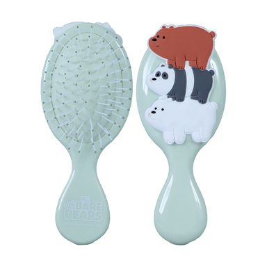 Mini Cepillo Verde  We Bare Bears Collection 5.0