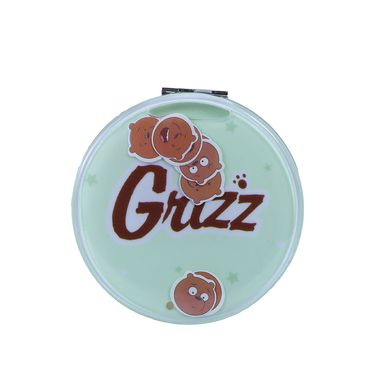 Espejo Compacto We Bare Bears Collection 5.0  Pardo