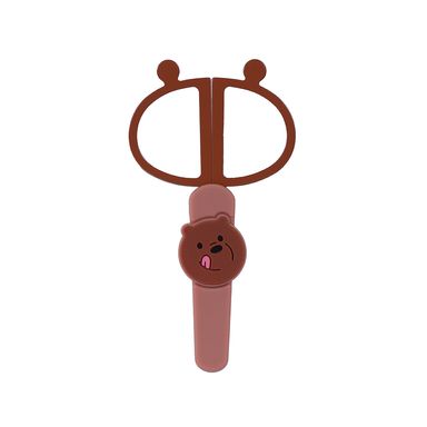 Tijeras para Cejas We Bare Bears Collection 5.0  Grizz