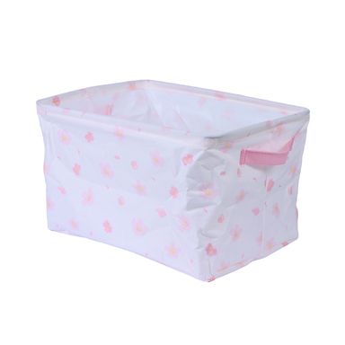 Organizador de  Tela de  La Serie Sakura Blossom 36X26X22Cm