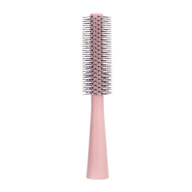 Cepillo Redondo para Cabello Cerdas de lgadas Rosado