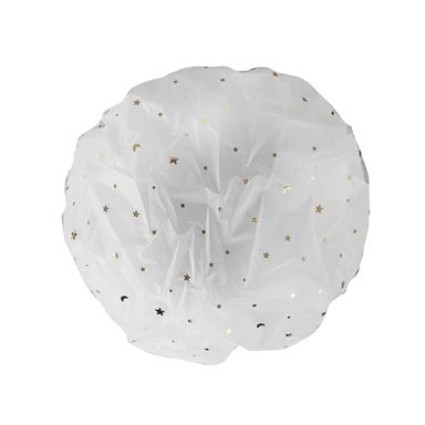 Gorro de  Ducha de  Doble Capa Sparkling Star Series