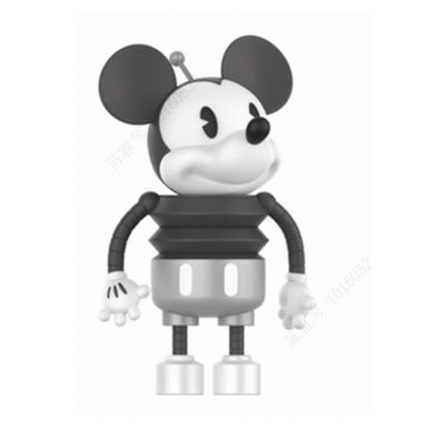 Figura Mode lo Robot Mickey Mouse Collection  Disney