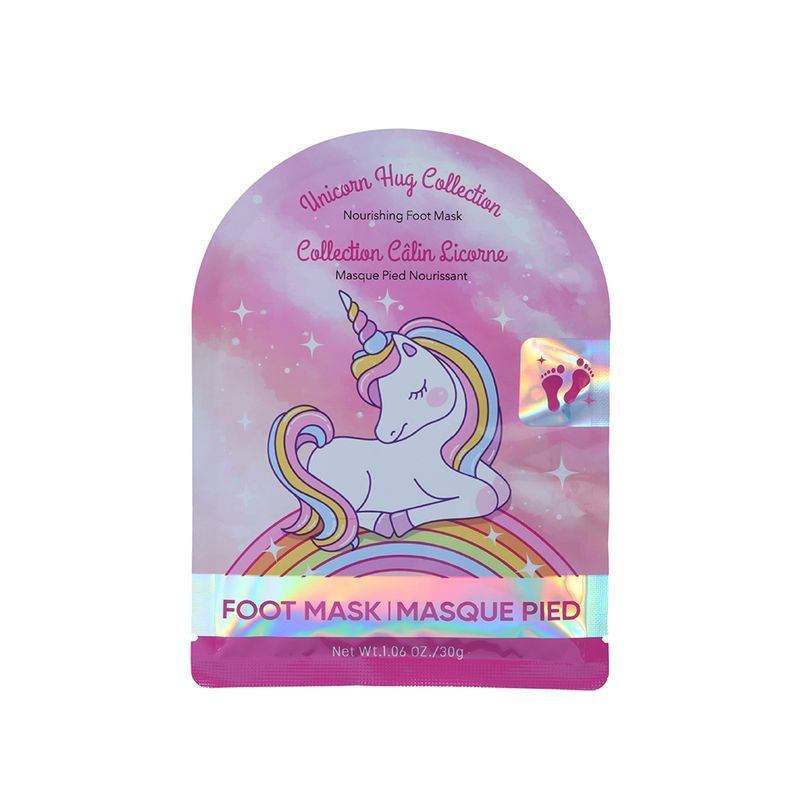 Mascarilla-Nutritiva-para-Pies-Unicorn-Hug-Collection-Rosa-1-15145